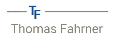 Thomas Fahrner Logo